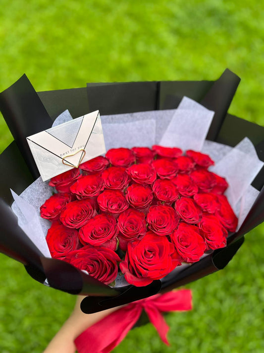 30 Reasons Why (30 Roses)