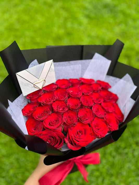 30 Reasons Why (30 Roses)