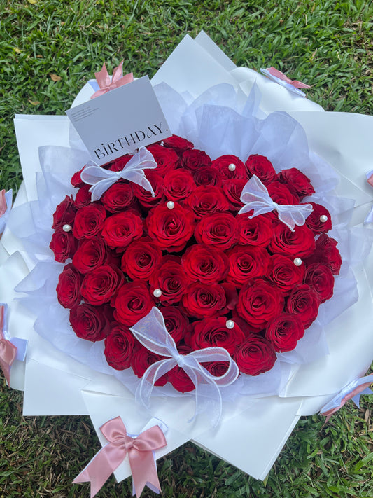 Endless Love (52 Roses)