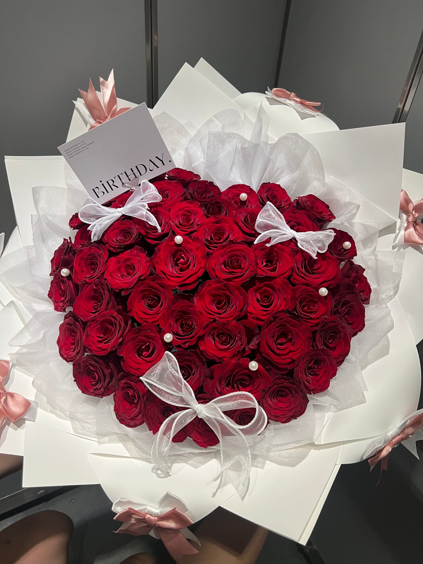 Endless Love (52 Roses)
