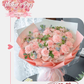 🌸 MOTHER’S DAY FLOWER BOUQUET 💐 FREE DELIVERY | Carnation & Rose Bouquets | Perfect Gift for Mum | Fresh Flower Delivery Singapore | 母亲节花束 | 新加坡送花