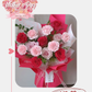 🌸 MOTHER’S DAY FLOWER BOUQUET 💐 FREE DELIVERY | Carnation & Rose Bouquets | Perfect Gift for Mum | Fresh Flower Delivery Singapore | 母亲节花束 | 新加坡送花