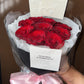 Rosé Whisper (10 Roses)