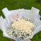 Pure Love (10 Roses with Baby Breath)