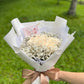 Pure Love (10 Roses with Baby Breath)