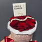 Aurora Éclat (10 Roses)