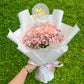 Soft Touch (10 Roses with Baby Breath)