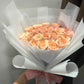 Peach Elegance (30 Roses)