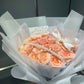 Peach Elegance (30 Roses)