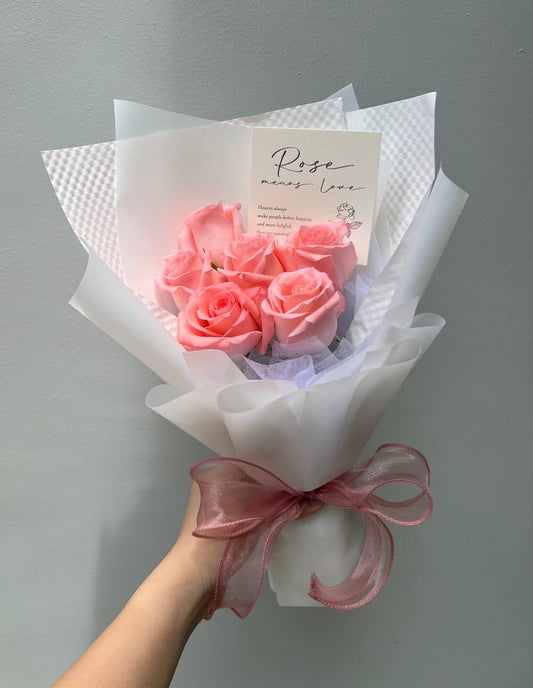 Be Yours (6 Roses)