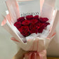 Rosé Whisper (10 Roses)