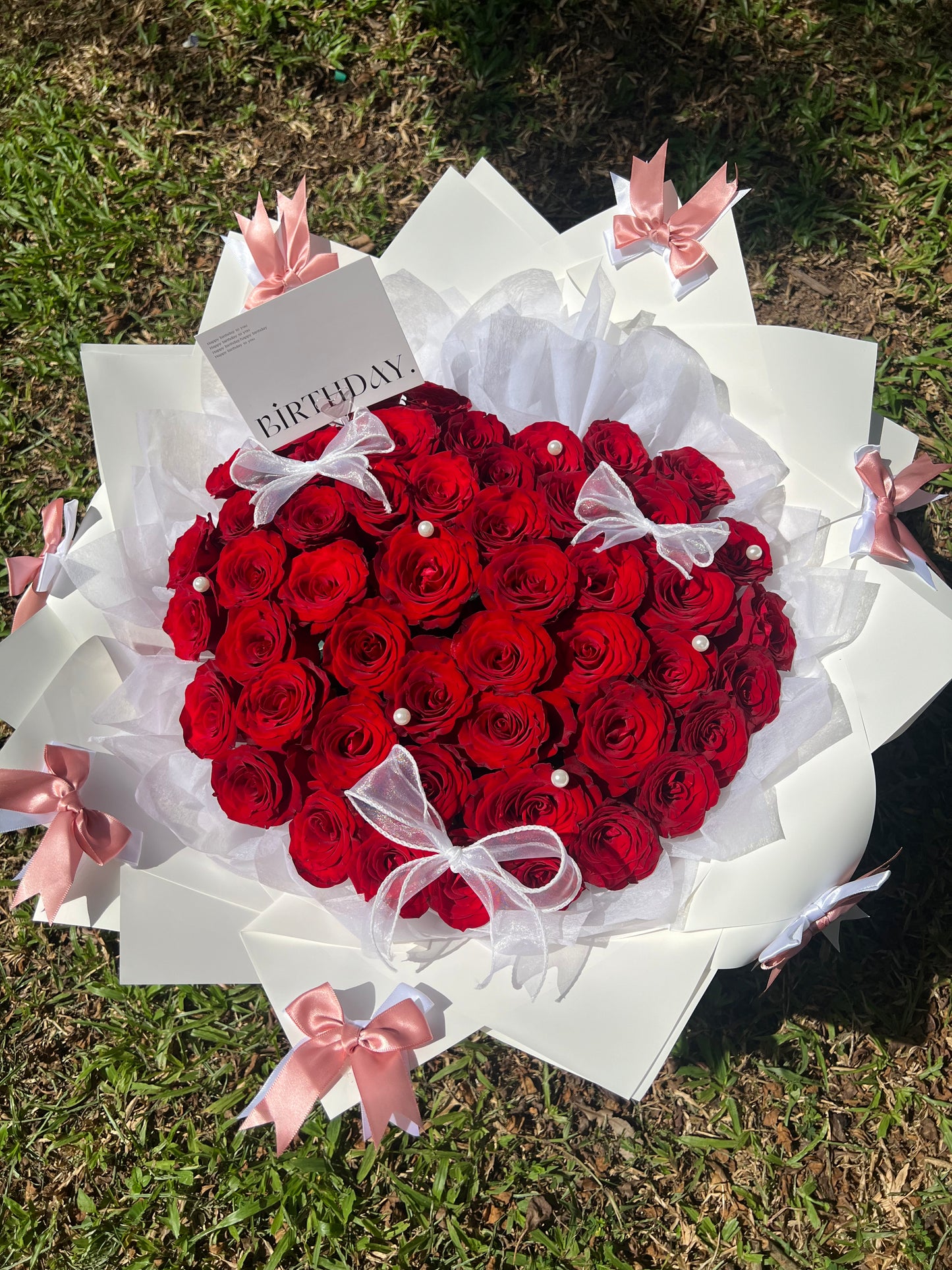 Endless Love (52 Roses)