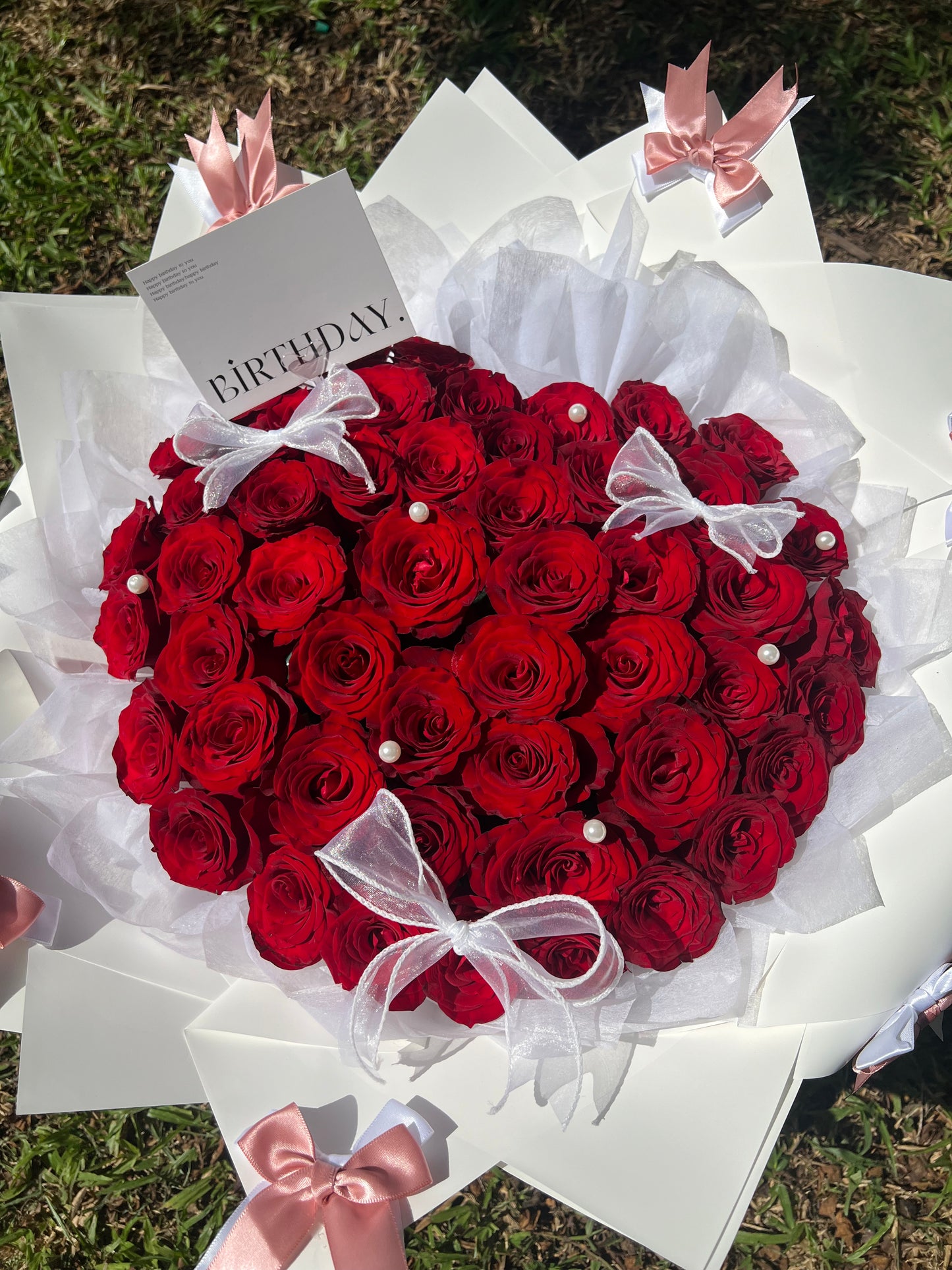 Endless Love (52 Roses)