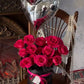 Glimmer Heart (16 Roses)