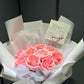 Rosé Cloud (10 Roses)