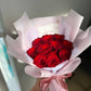 Rosé Whisper (10 Roses)