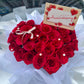 Ever Heart (33 Roses)