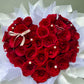 Ever Heart (33 Roses)