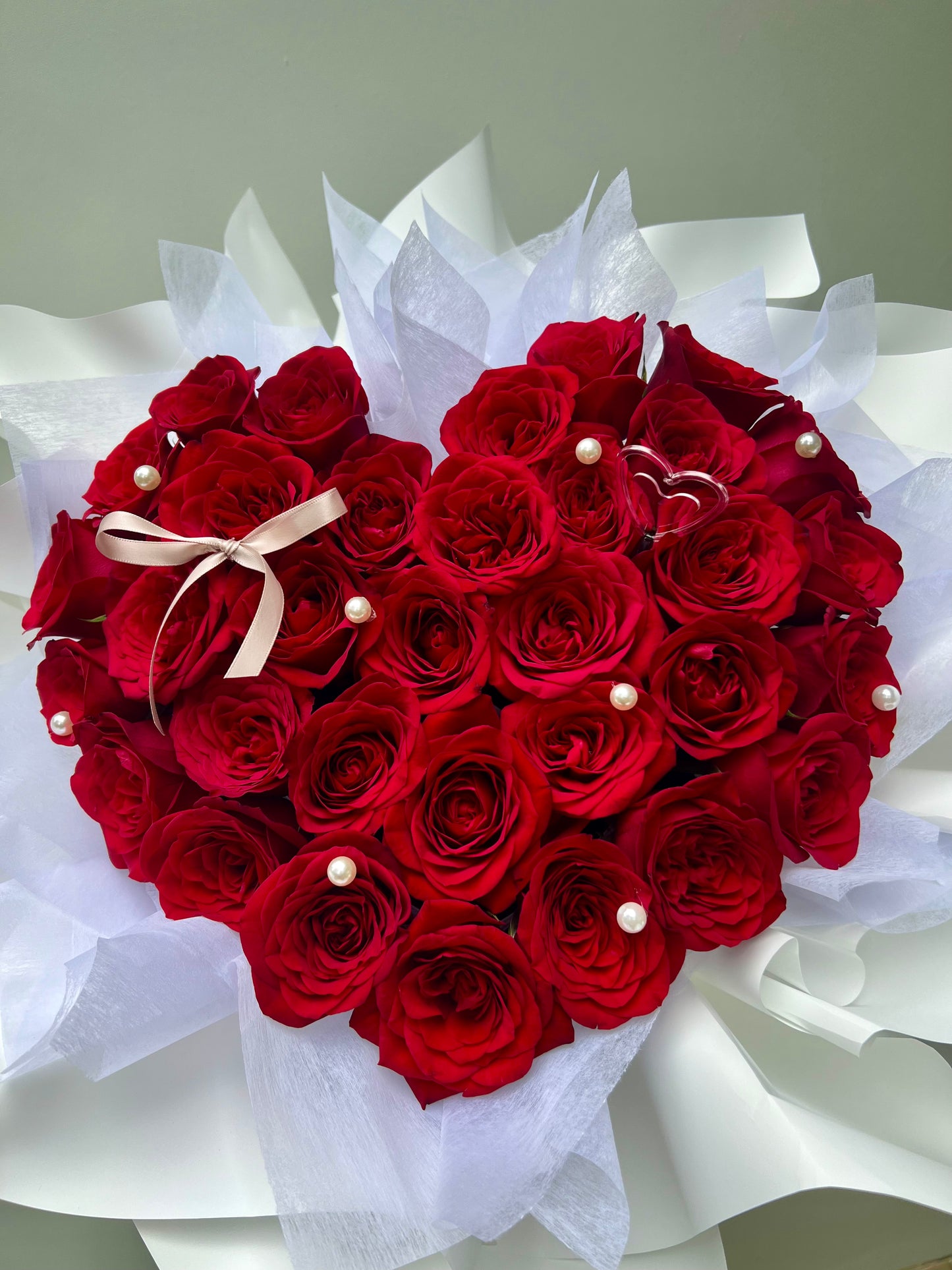 Ever Heart (33 Roses)