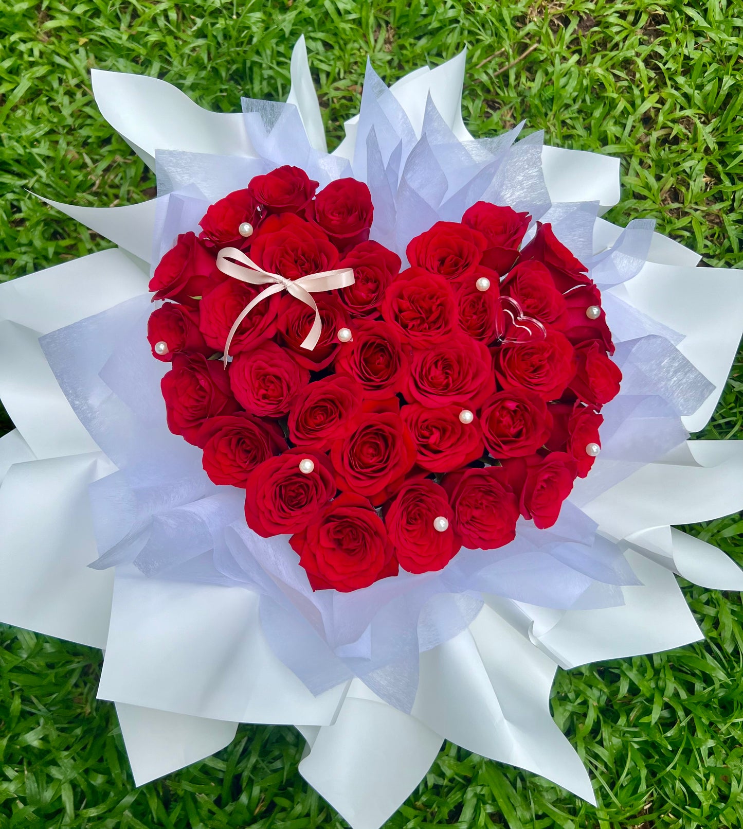 Ever Heart (33 Roses)