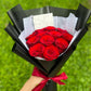 Be Mine (12 Roses)